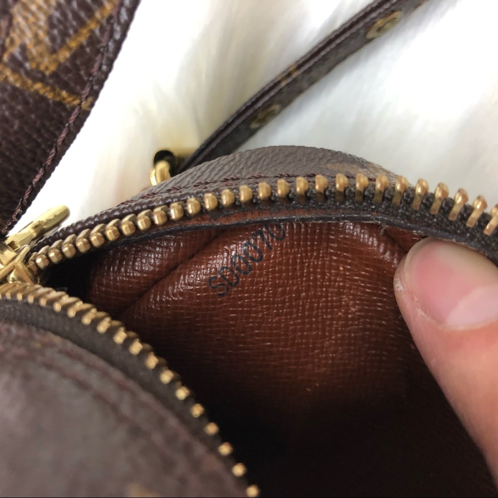 Louis Vuitton monogram Danube PM Ccrossbody bag - Picture 8 of 10